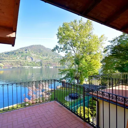 Modern Holiday In Piedmont Italy With Terrace Holiday home Orta San Giulio