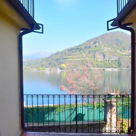 Modern Holiday In Piedmont Italy With Terrace Holiday home Orta San Giulio