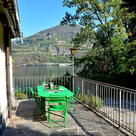 Modern Holiday In Piedmont Italy With Terrace Holiday home Orta San Giulio