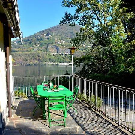 Modern Holiday In Piedmont Italy With Terrace Hotel Orta San Giulio